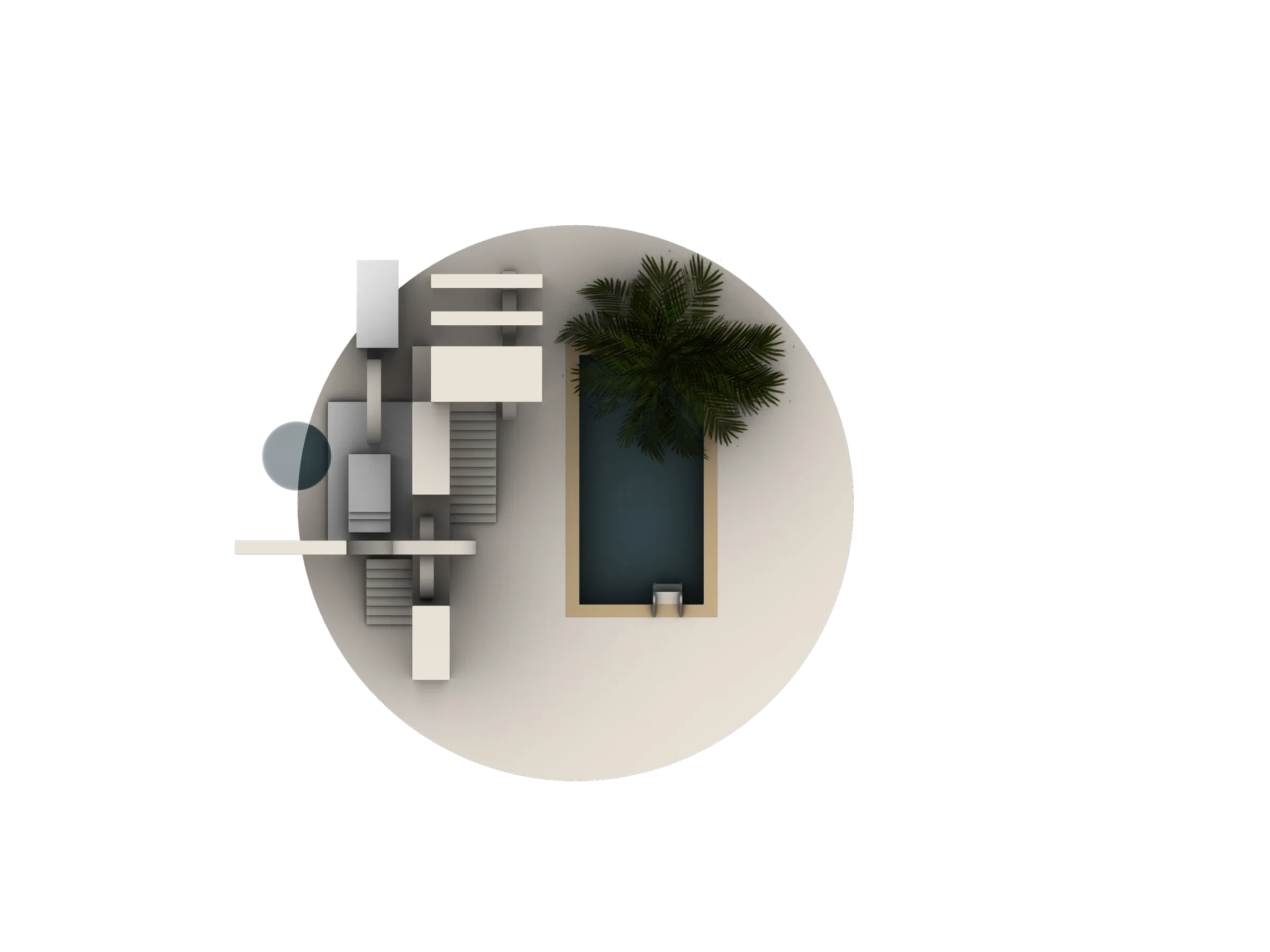 Arcades et Escaliers — Imaginaire architectural