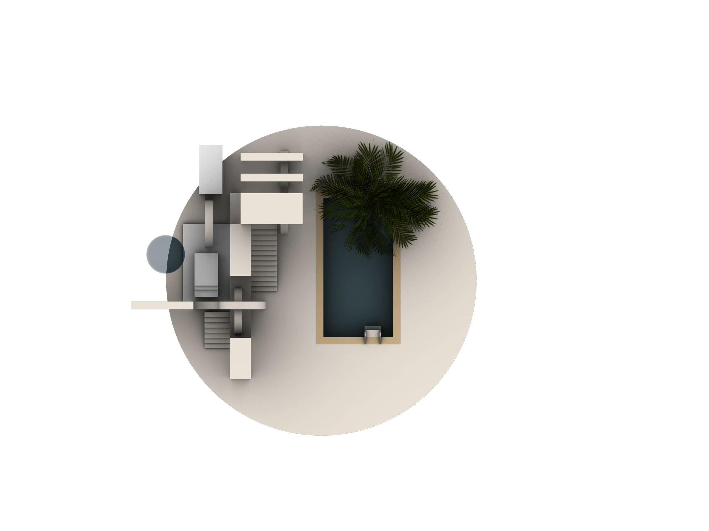 Arcades et Escaliers — Imaginaire architectural