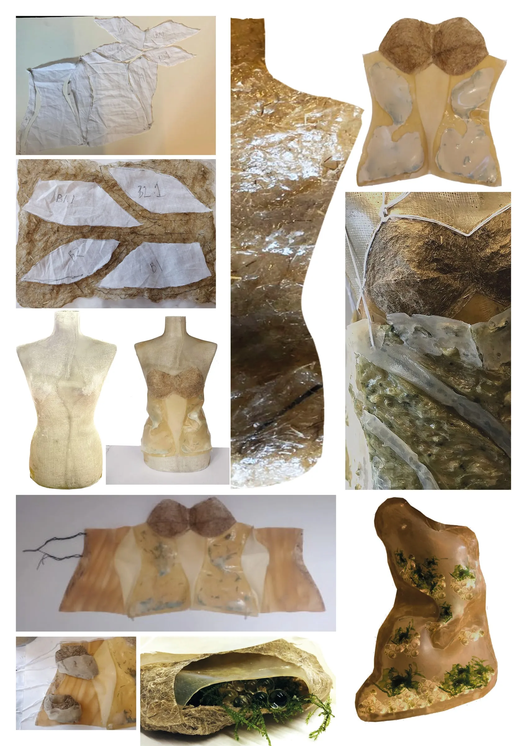Corps et Architecture — Recherche