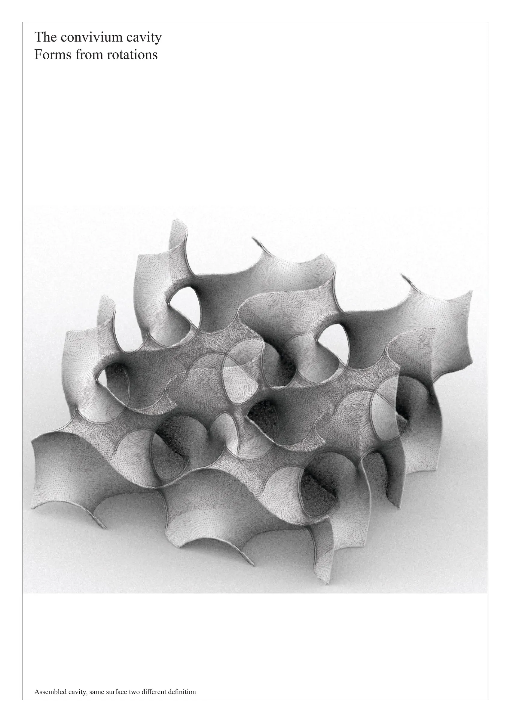 New Technologies — Fabrication digitale
