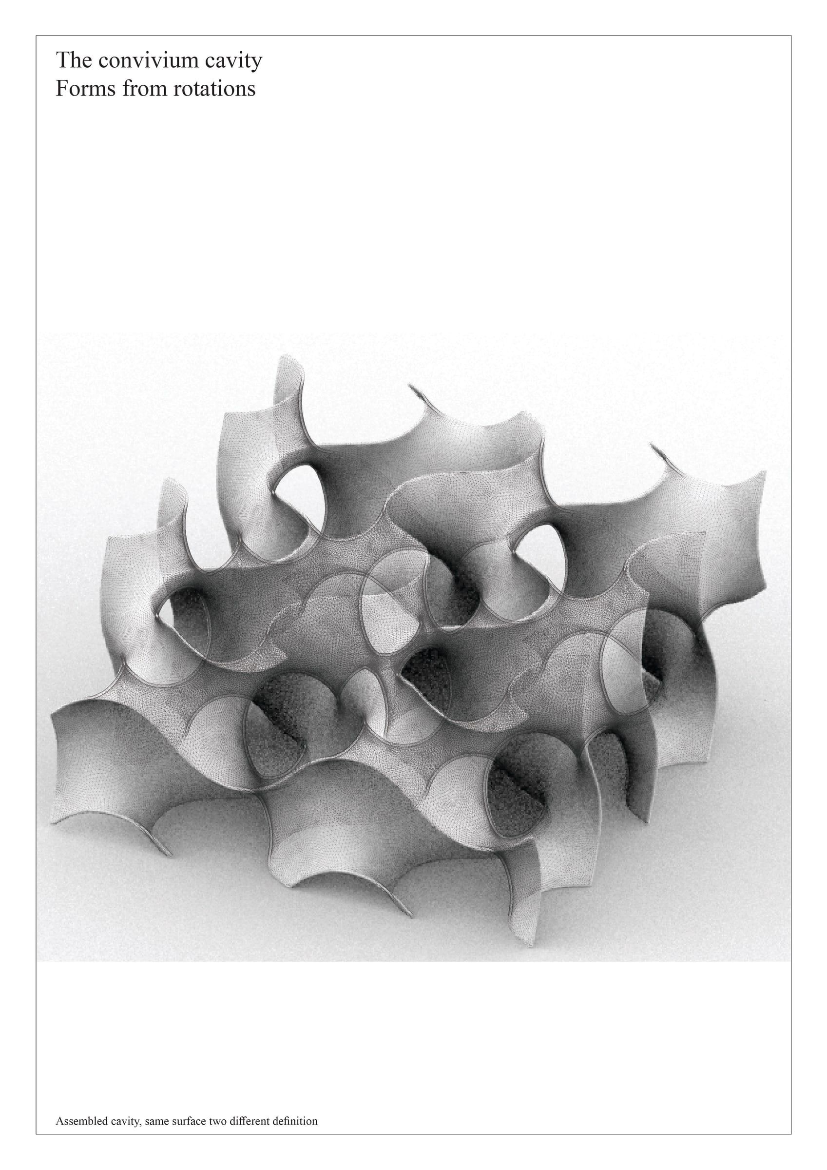 New Technologies — Fabrication digitale