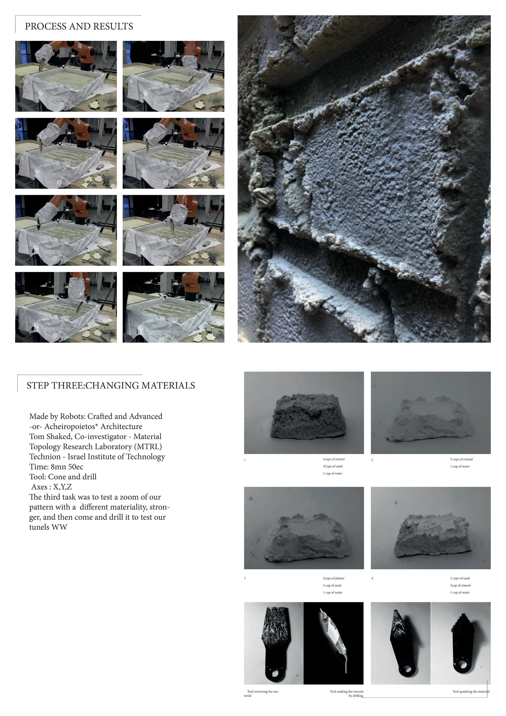 New Technologies — Digital Fabrication