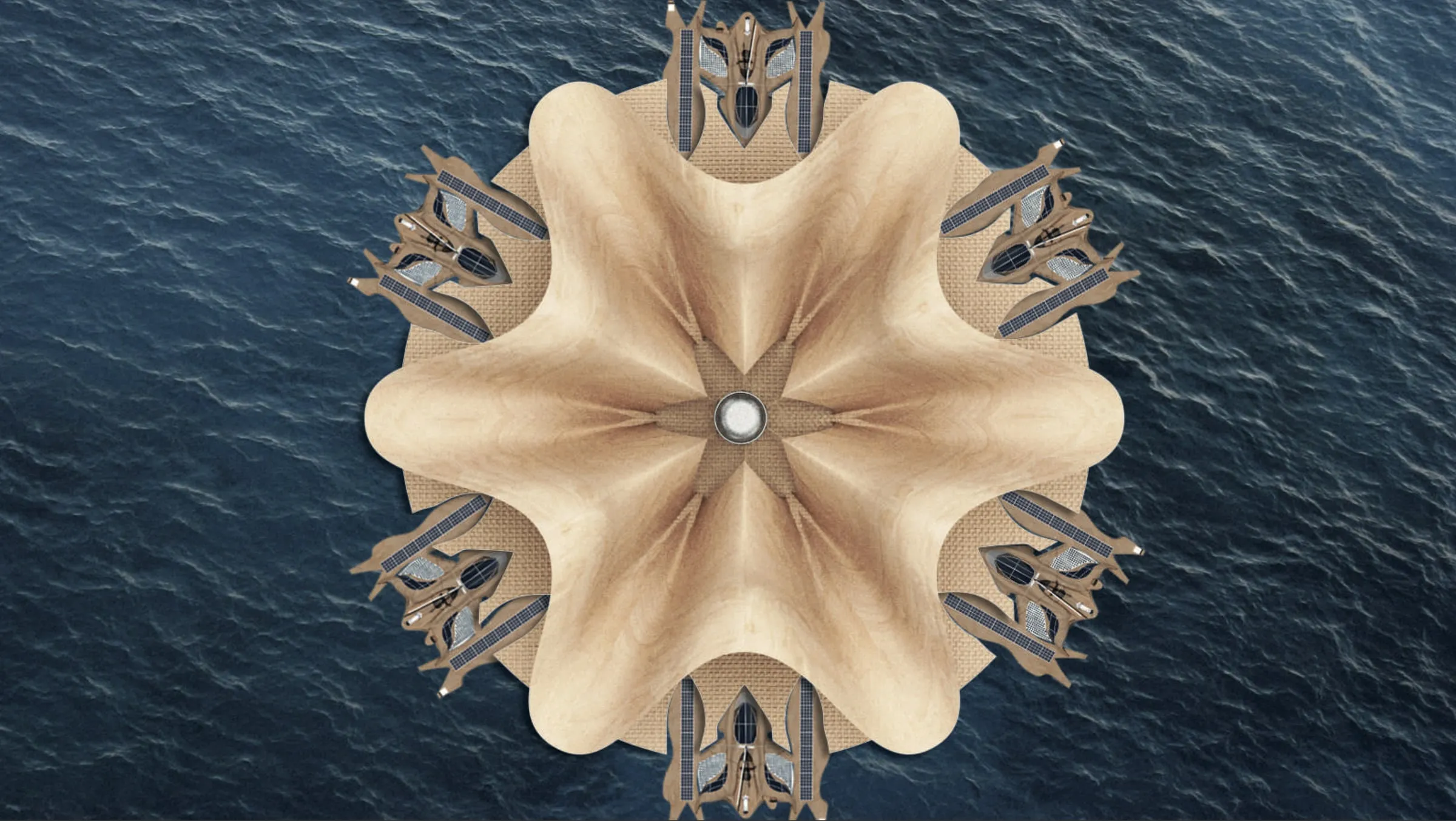Voilier — Boat